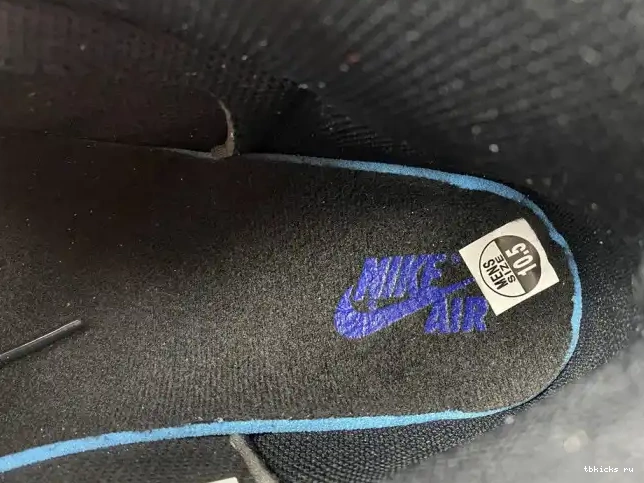 Cheap TB 1 OG Jordan High Retro 555088-404 0607
